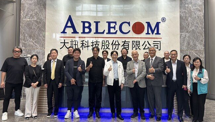 One-stop shop for AI Data Center: Ablecom and Kitahama GRF Collaborate in Japan.